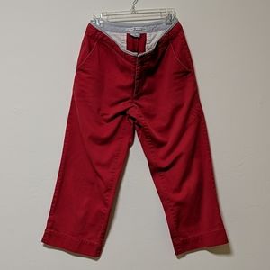 Tommy Hilfiger Red Capri, see measurements